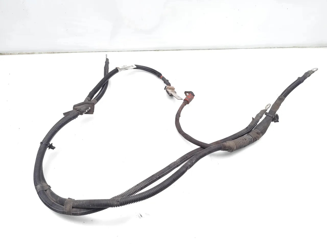 Land Rover Evoque Battery Cable GJ32-14A280-BD image 5