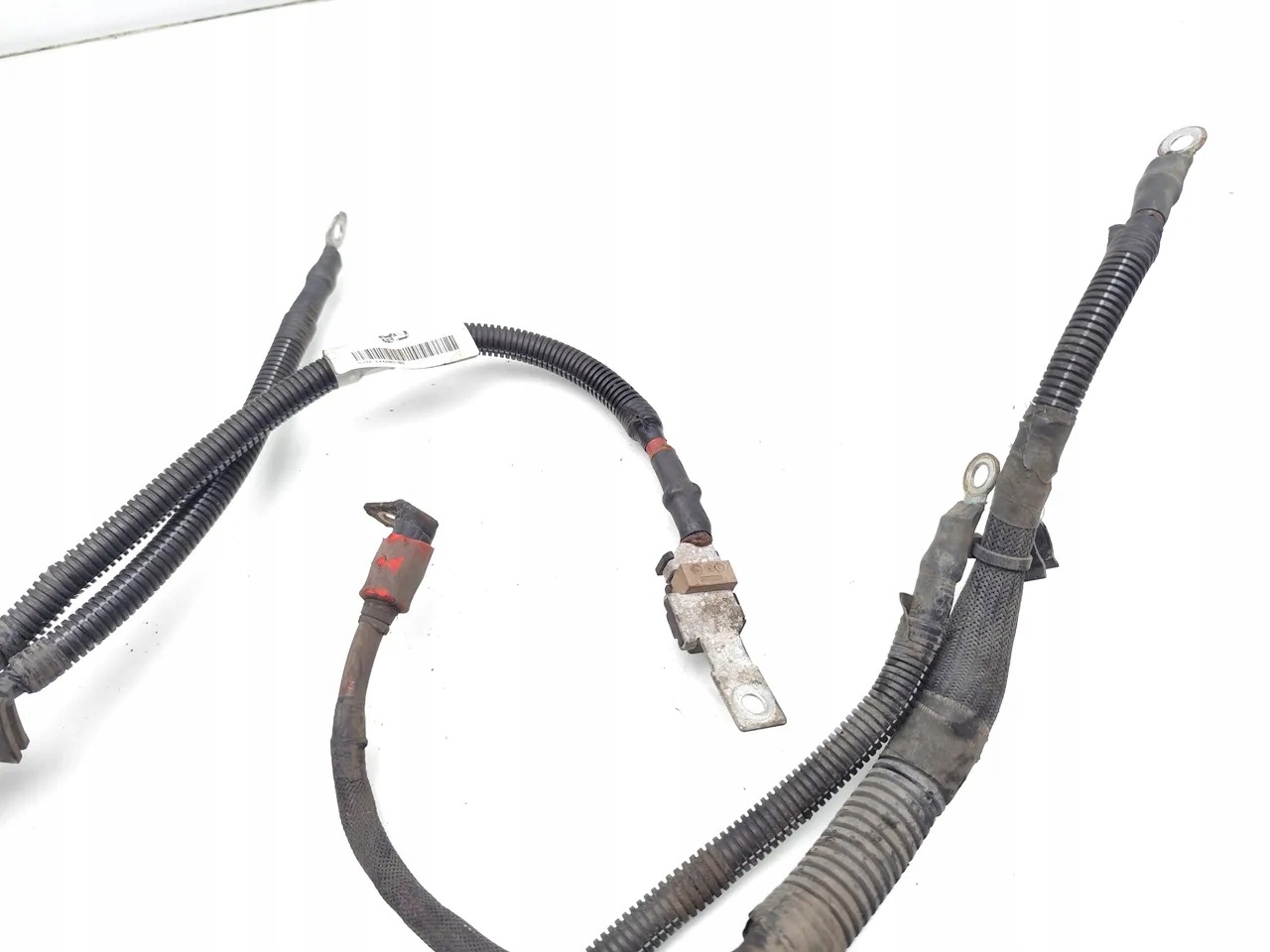 Land Rover Evoque Battery Cable GJ32-14A280-BD image 6