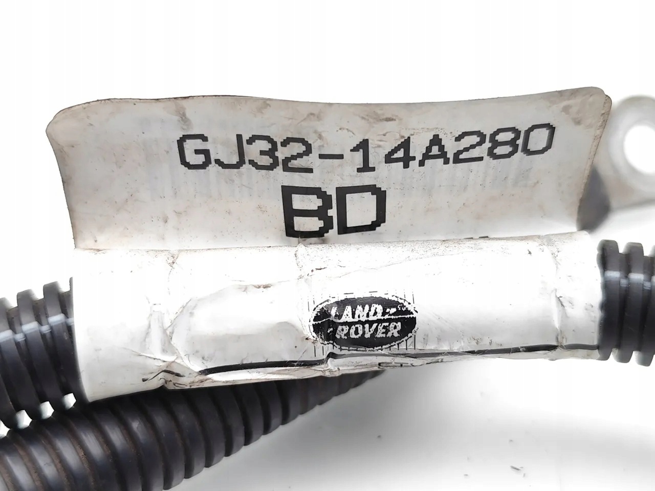 Land Rover Evoque Battery Cable GJ32-14A280-BD image 7