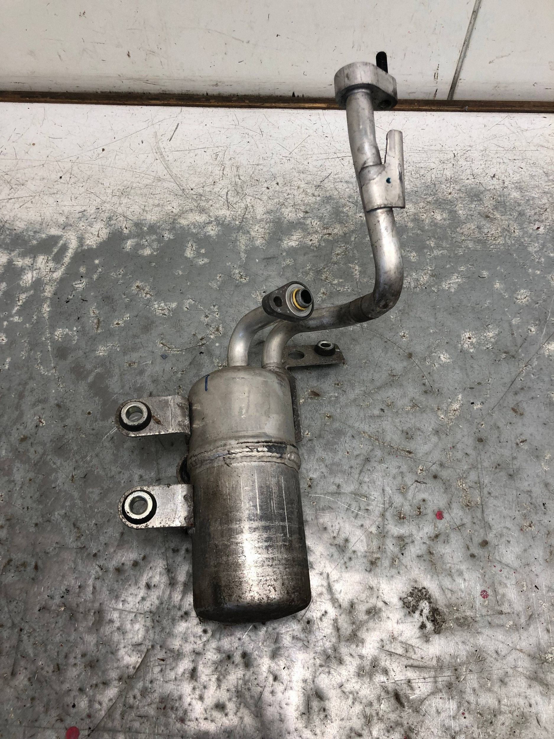 Déshydrateur de climatisation Volvo C30 Lift APU30875 image 2