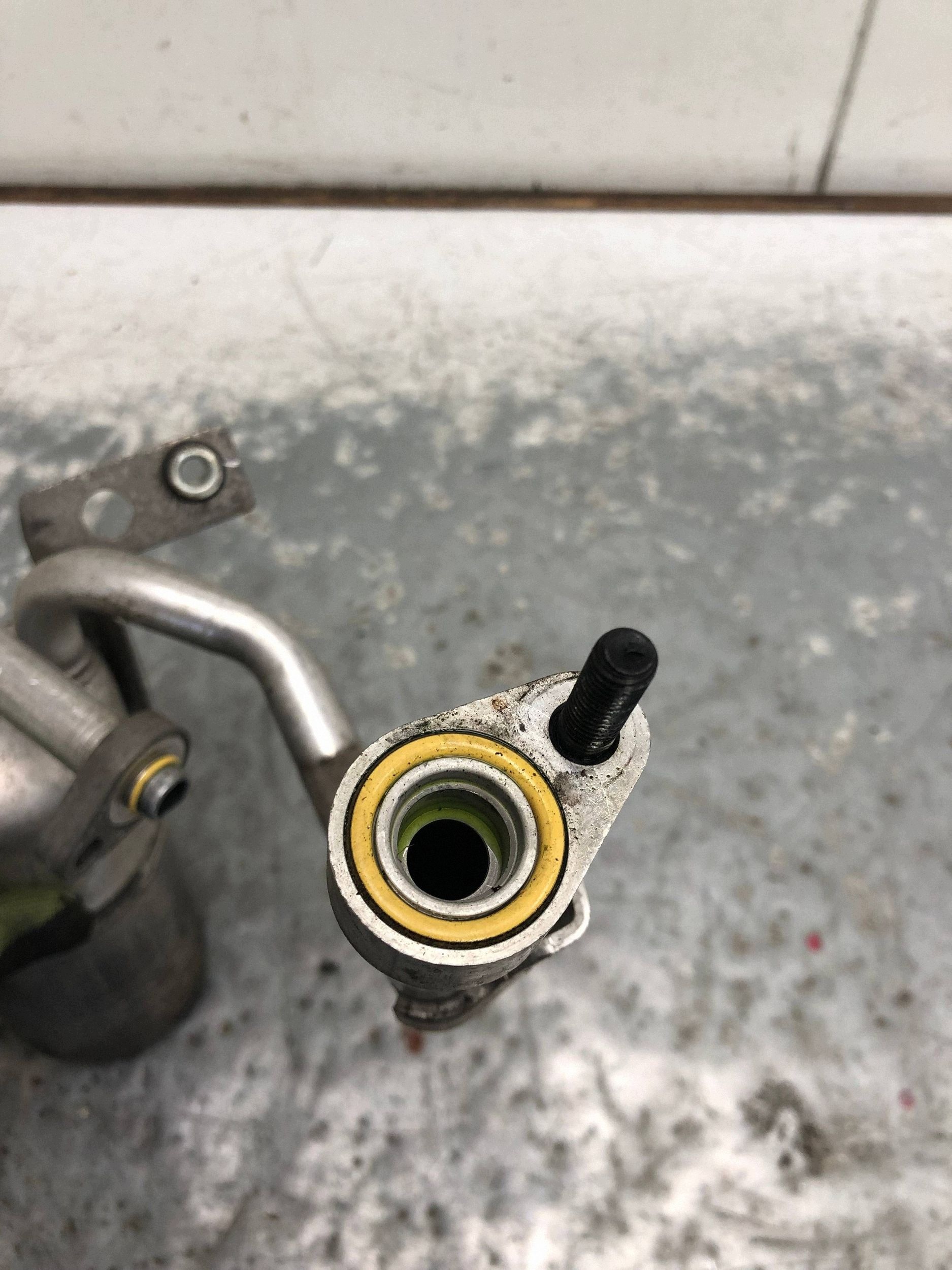 Déshydrateur de climatisation Volvo C30 Lift APU30875 image 3