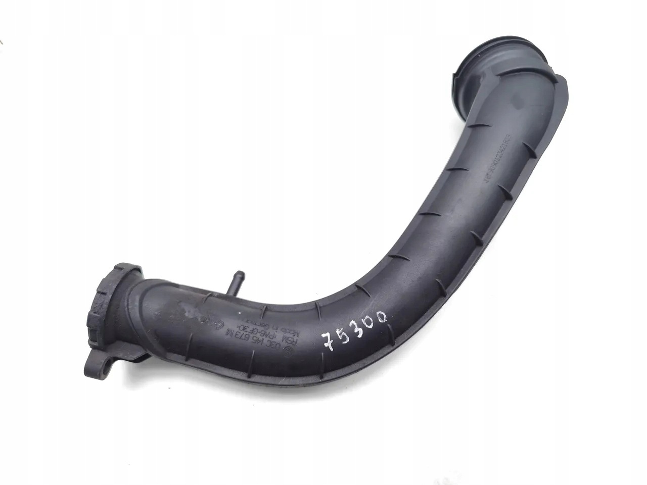 VW Intercooler Hose 03C145673M Used image 2