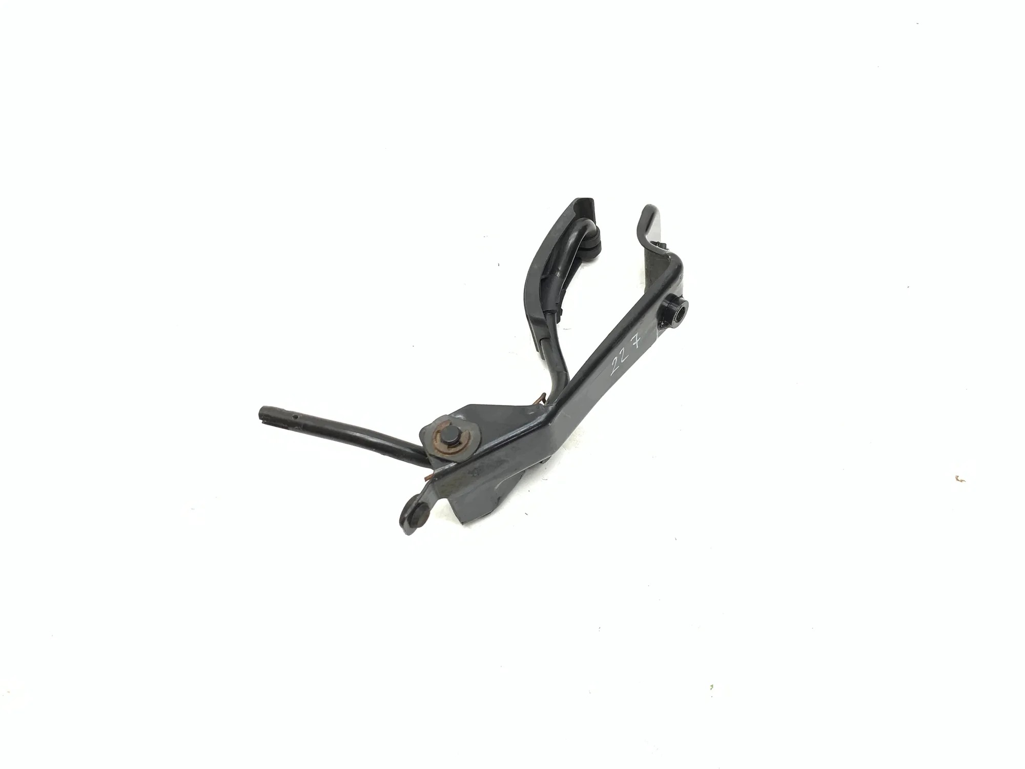 Gasklep Jaguar XK 8 Convertible (X100) 3W839816AB image 4