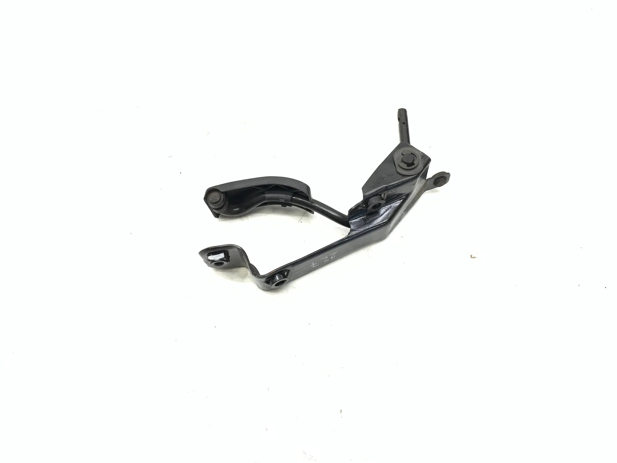 Gasklep Jaguar XK 8 Convertible (X100) 3W839816AB image 5