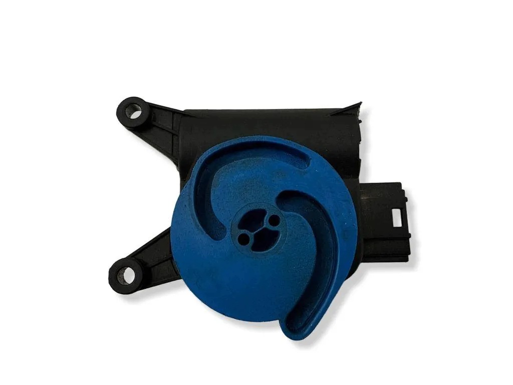 Luftflödesventilmotor Audi A4 B6 2.5 TDI 663833S image 3