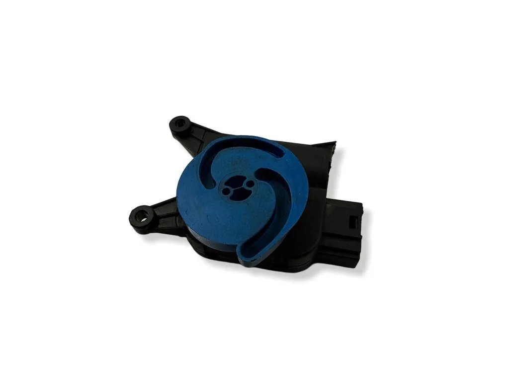 Luftflödesventilmotor Audi A4 B6 2.5 TDI 663833S image 4