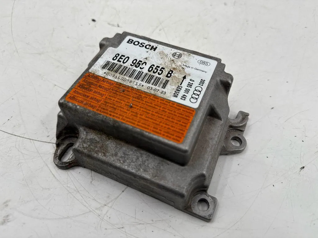 Module suspension Audi A4 B6 8E0959655B 2.5 TDI 2003 image 2
