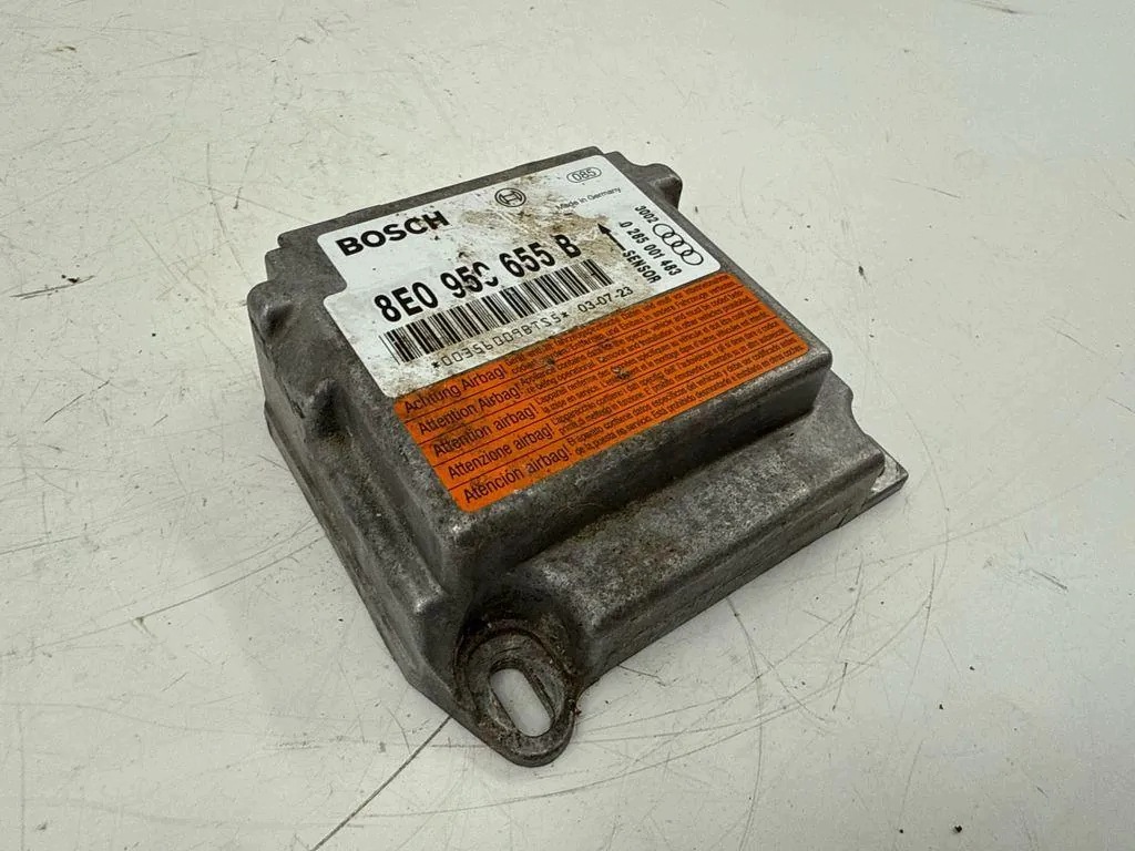 Jousitusmoduuli Audi A4 B6 8E0959655B 2.5 TDI 120kW 2003