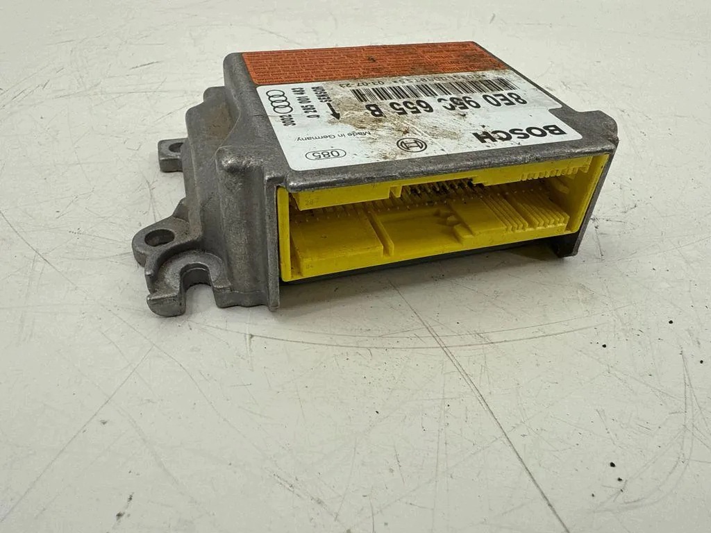 Module suspension Audi A4 B6 8E0959655B 2.5 TDI 2003 image 4