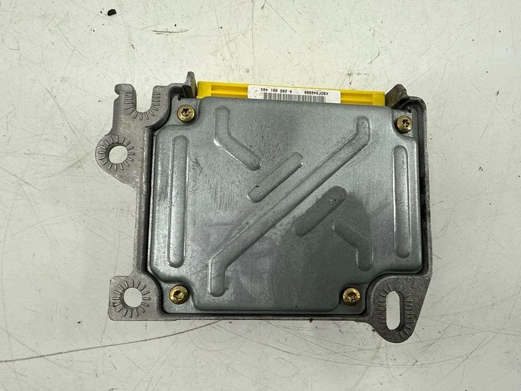 Module suspension Audi A4 B6 8E0959655B 2.5 TDI 2003 image 5