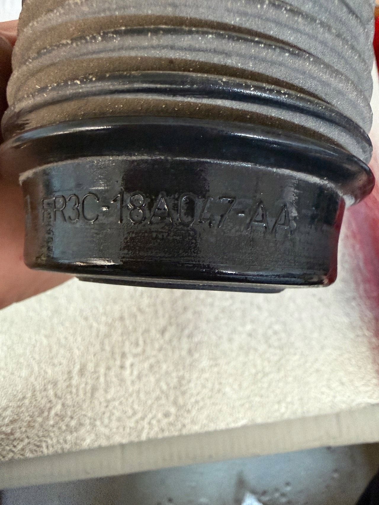 Amortecedor Dianteiro Ford Mustang VI FR3C18A047 image 8