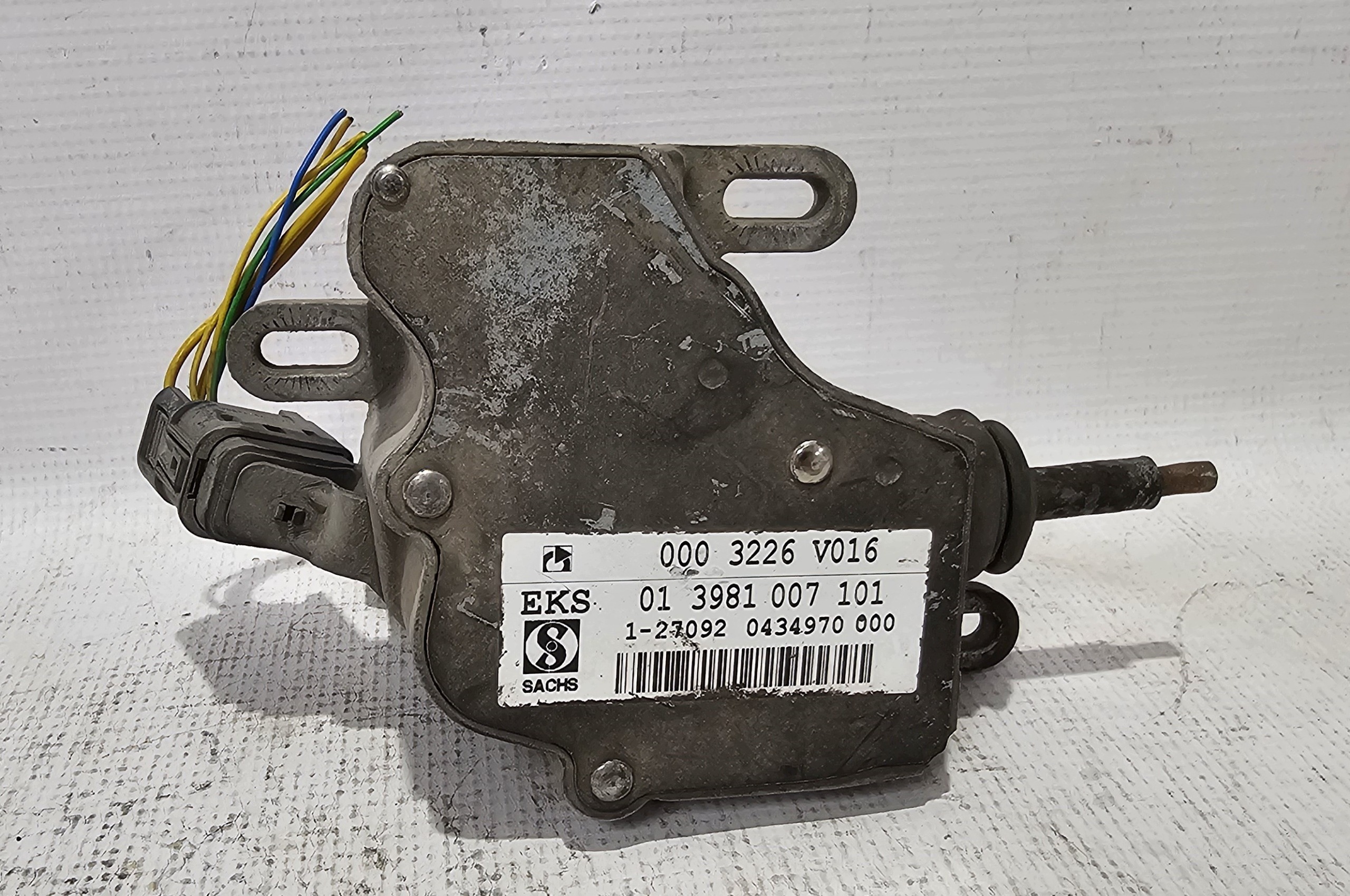 Cylindre récepteur SMART 0003226V016 image 3