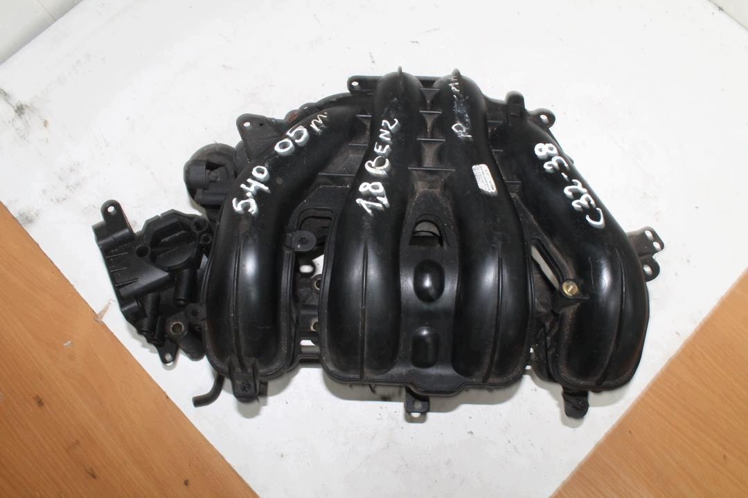 Collecteur d'admission Volvo S40 II 2005 image 2