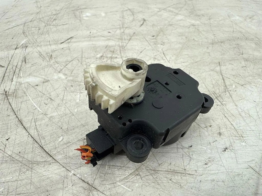 Luftmengenmesser Jaguar X-Type (X400) EAD551 2.1L image 2