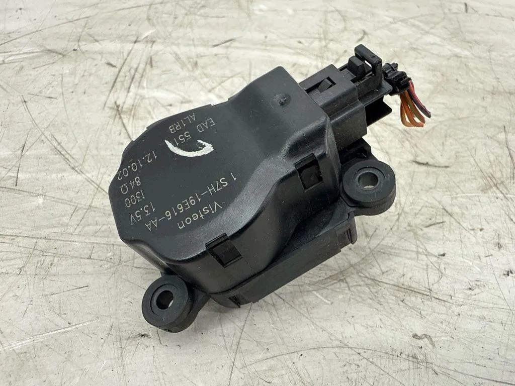 Luftmengenmesser Jaguar X-Type (X400) EAD551 2.1L image 3