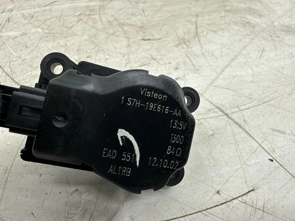 Luftmengenmesser Jaguar X-Type (X400) EAD551 2.1L image 5