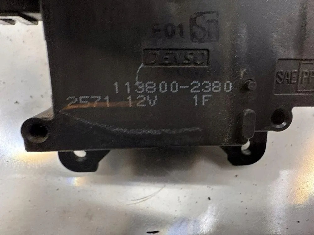 Kleppendeksel HONDA CR-V III 2.2 diesel 1138002380 image 5