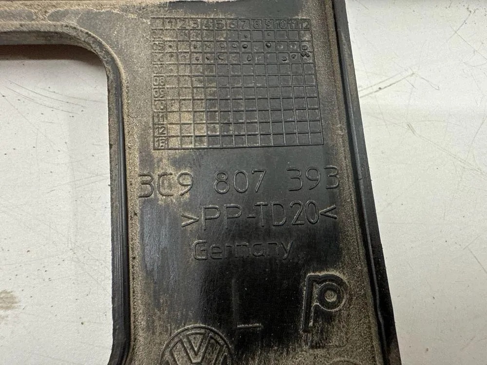 Mocowanie stabilizatora VW Passat B6 3C9807393 image 10