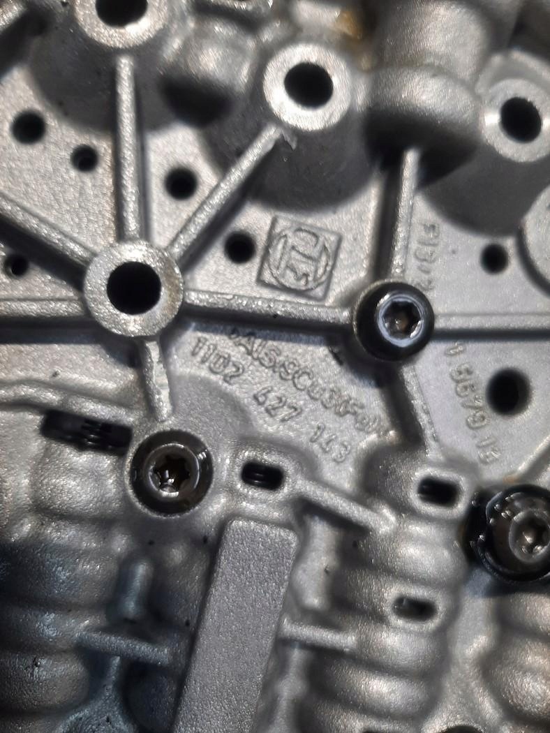 Mechatronik Getriebe BMW 7 G11 G12 F30 F31