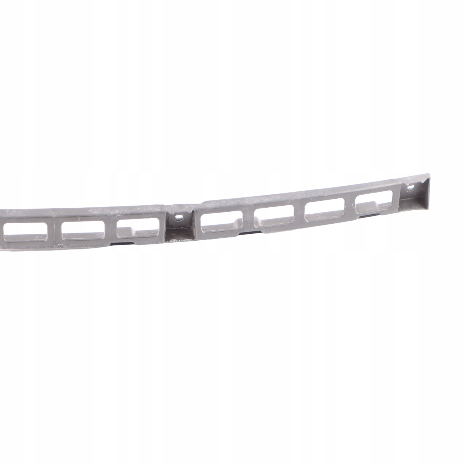 VW Polo 6R Mittelhalter Stoßfänger Hinten 6R6807863B image 3