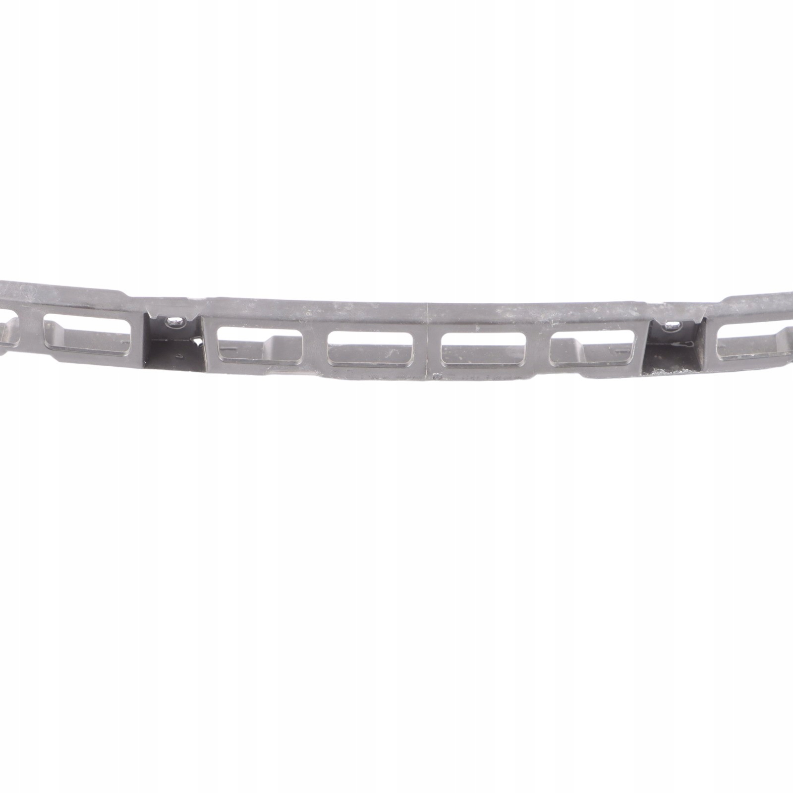 VW Polo 6R Mittelhalter Stoßfänger Hinten 6R6807863B image 4