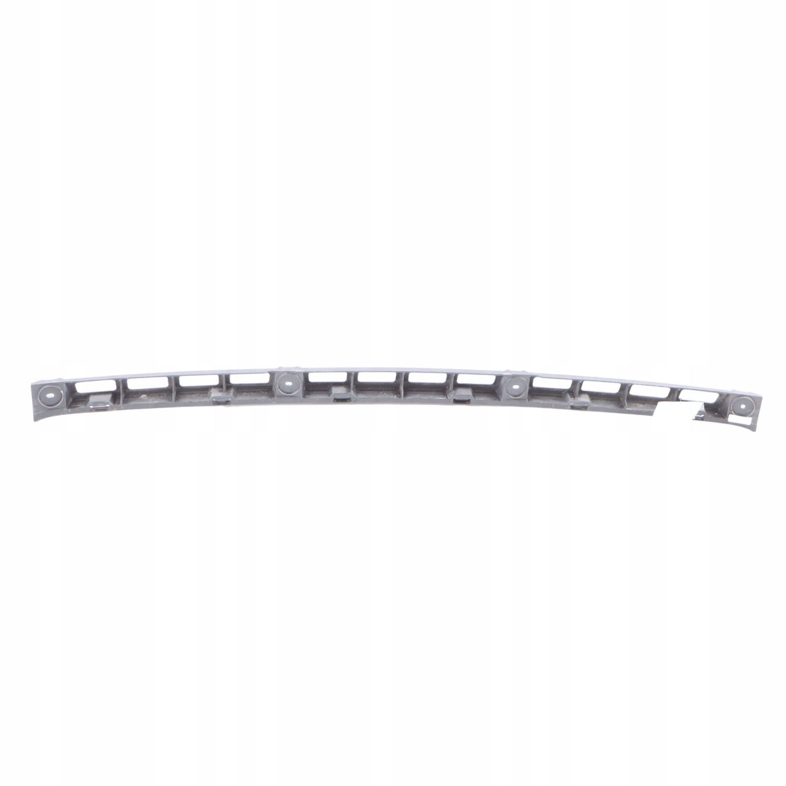 VW Polo 6R Mittelhalter Stoßfänger Hinten 6R6807863B image 5