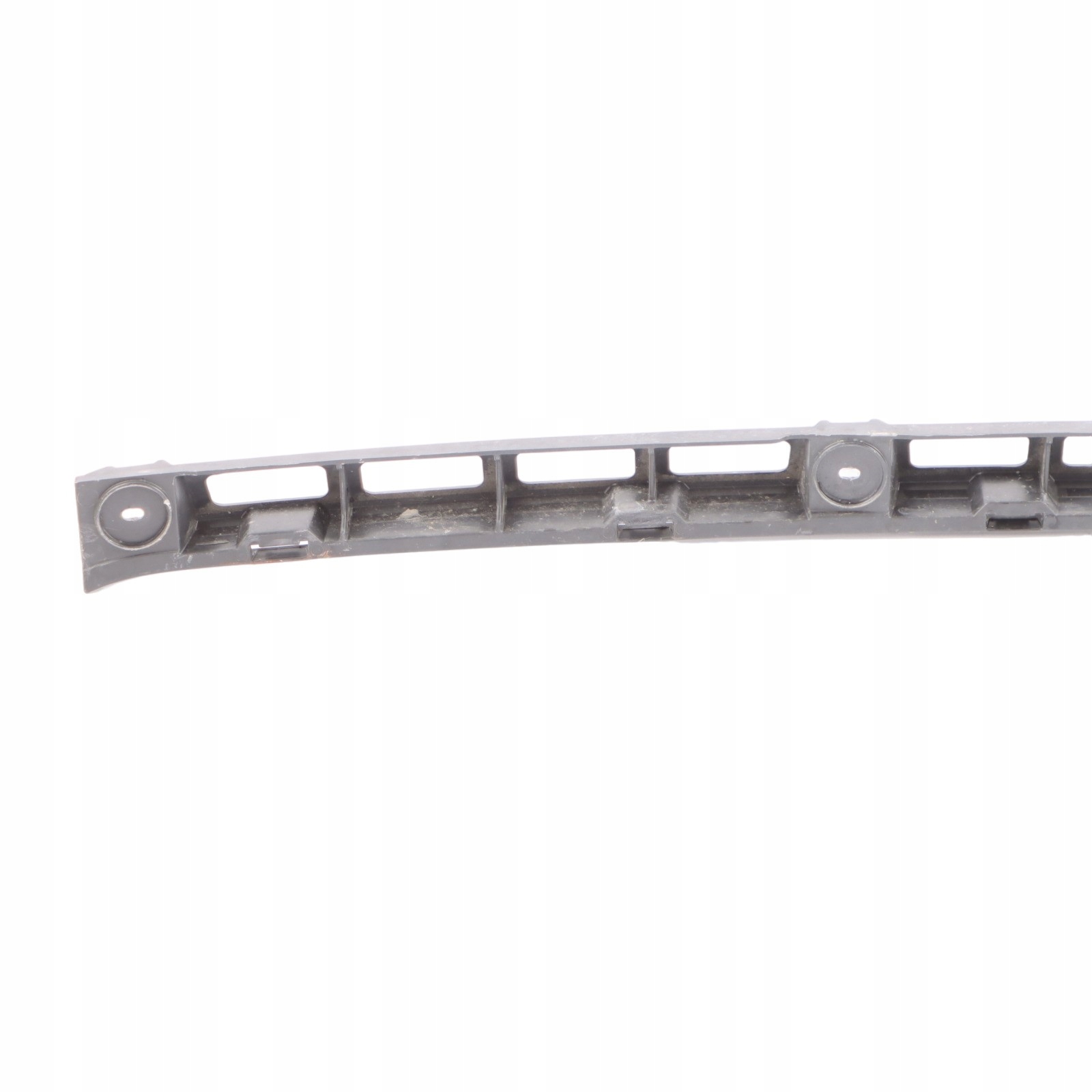 VW Polo 6R Mittelhalter Stoßfänger Hinten 6R6807863B image 6