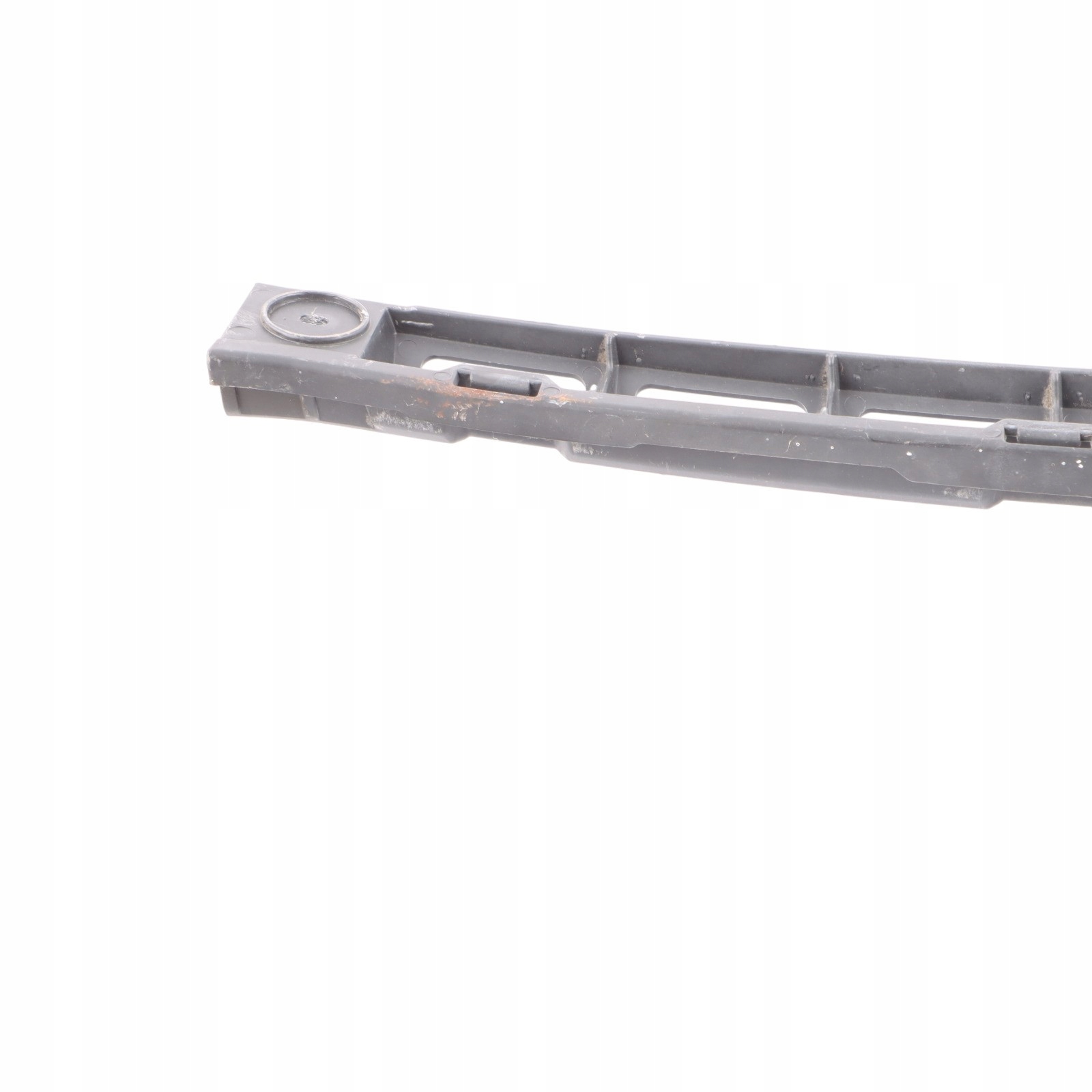 VW Polo 6R Mittelhalter Stoßfänger Hinten 6R6807863B image 8