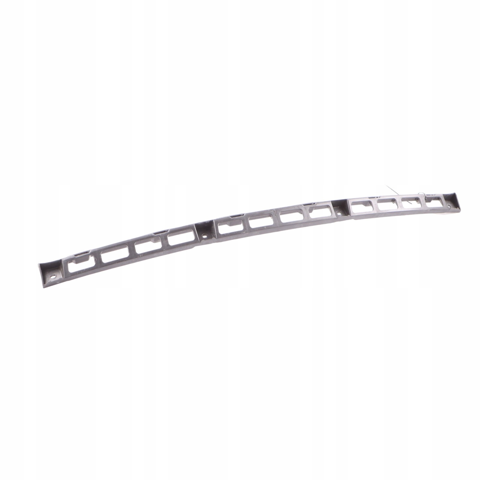 VW Polo 6R Mittelhalter Stoßfänger Hinten 6R6807863B image 10