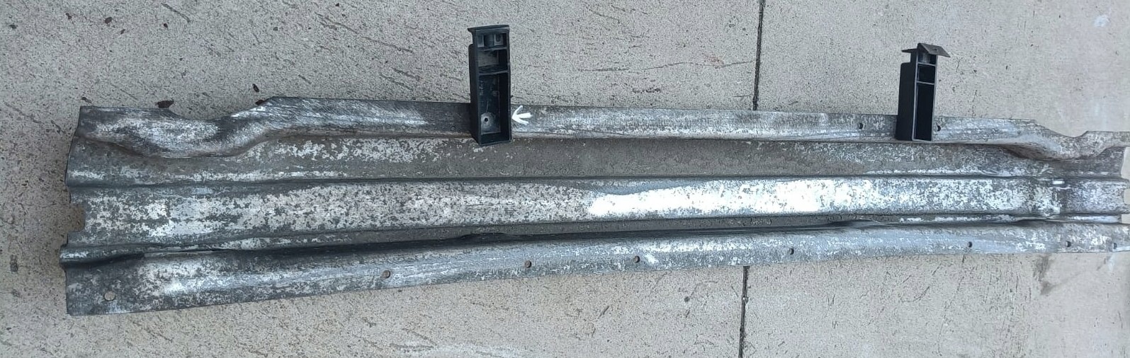 Pare-chocs arrière Audi A4 B7 8E0807313L image 3