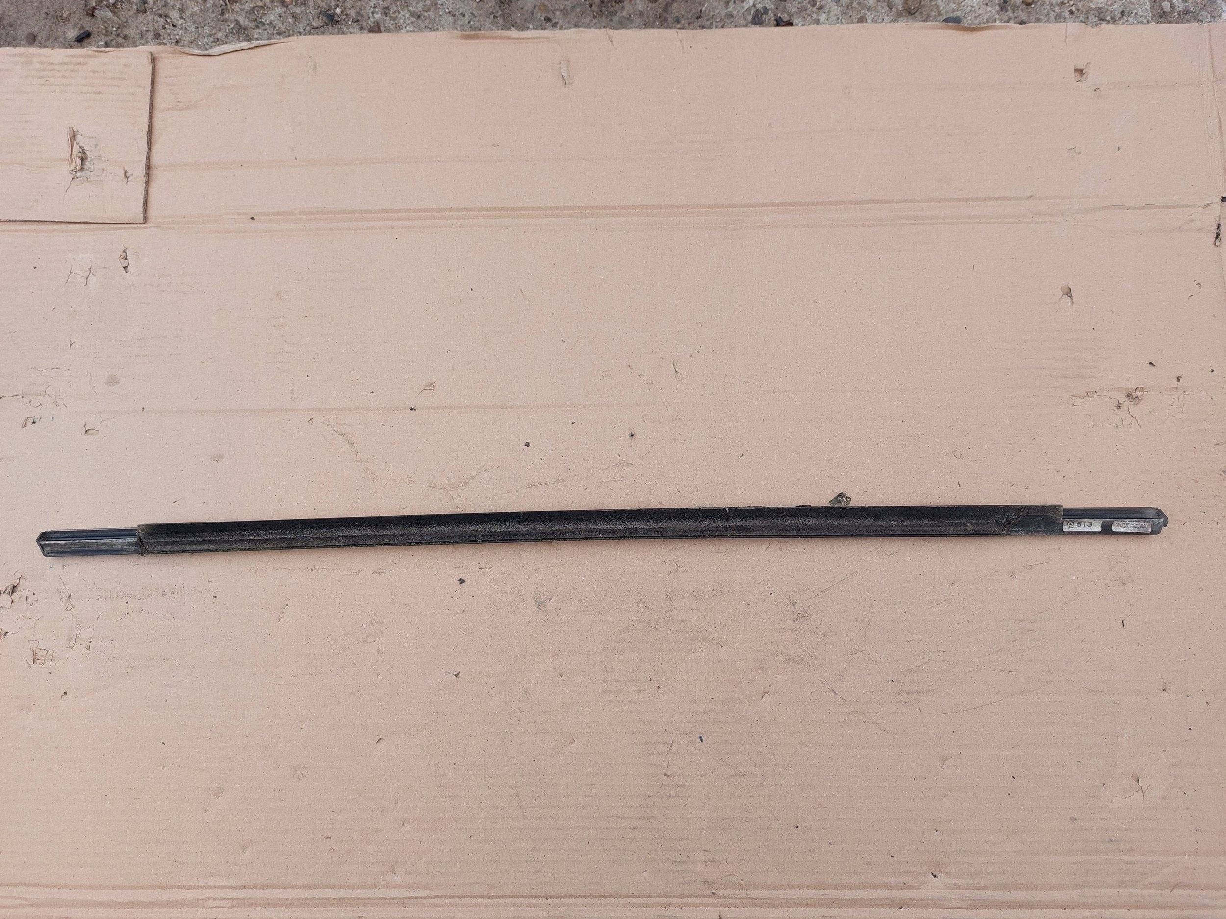 Liste vitre arrière VW Passat B7 3C9839475B image 5