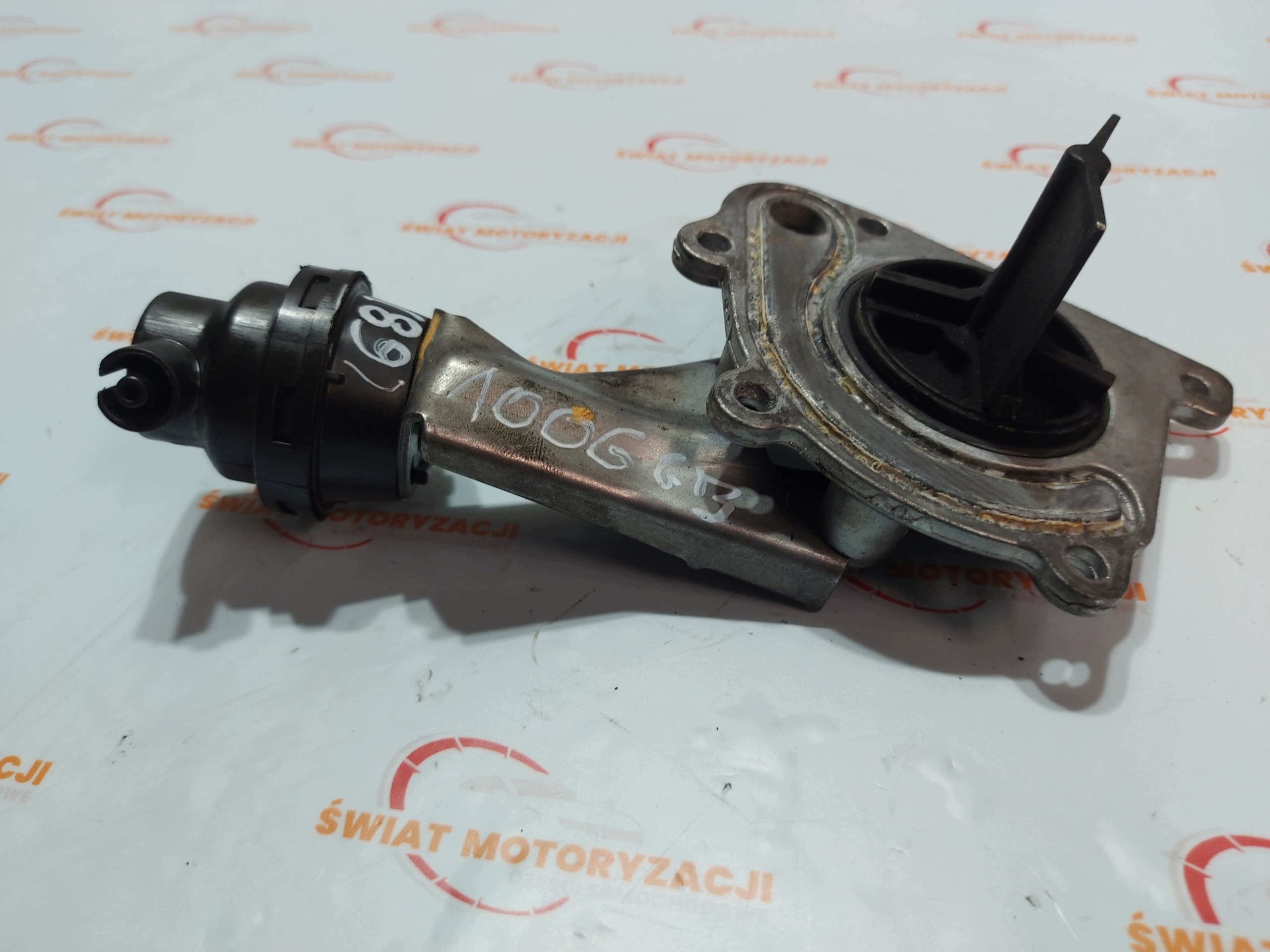 Zawór EGR A6511400502 Mercedes E300 image 3
