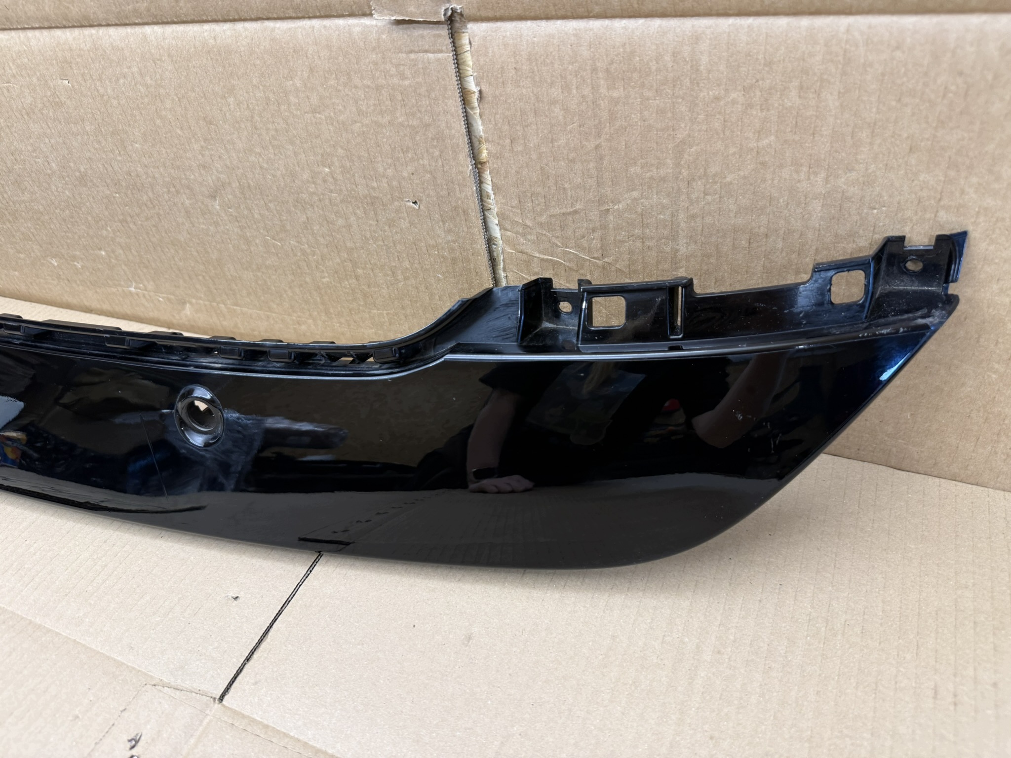 LAND ROVER VELAR L550 SPOILER PARACHOQUES image 7