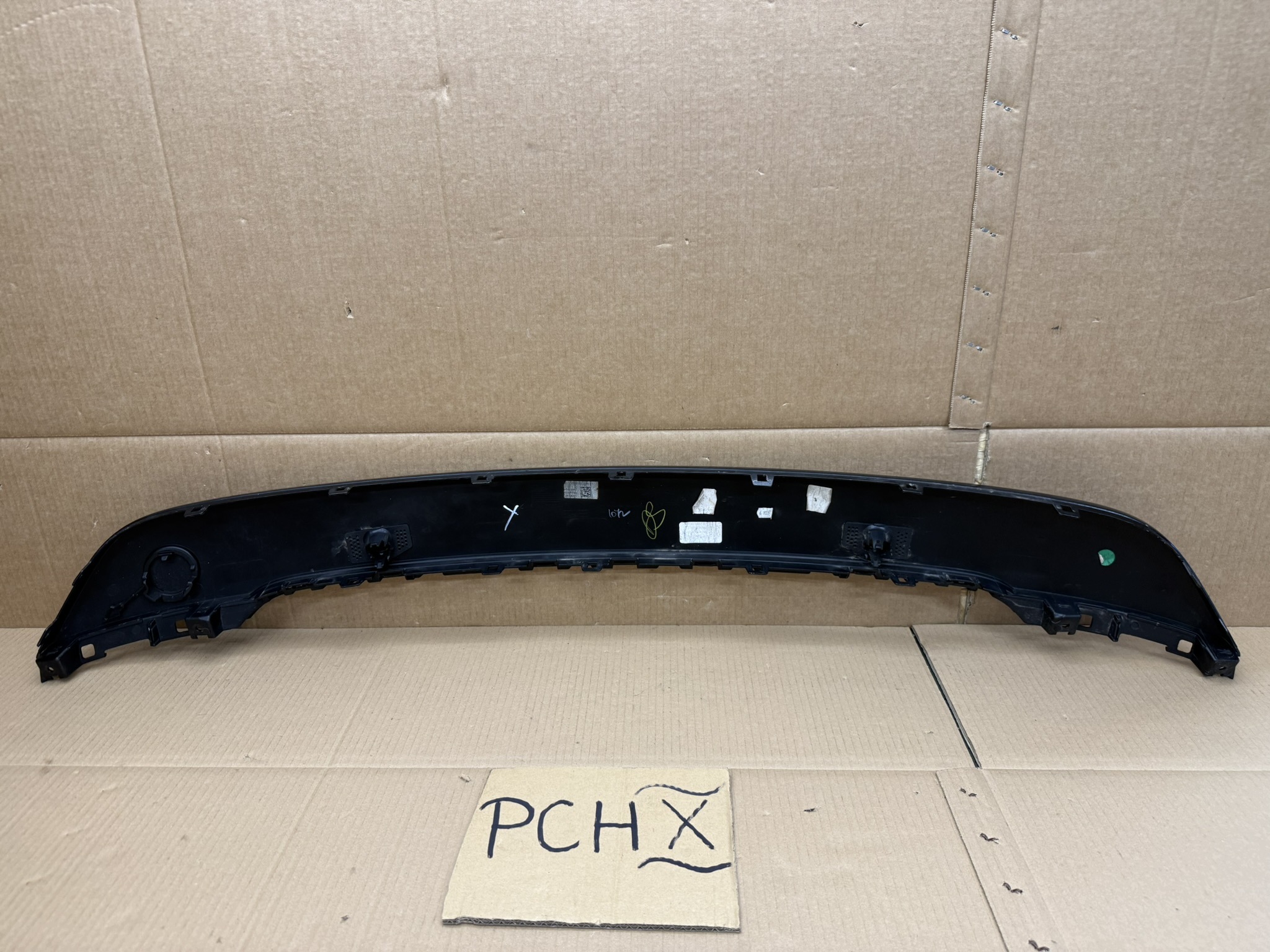 LAND ROVER VELAR L550 SPOILER PARACHOQUES image 9