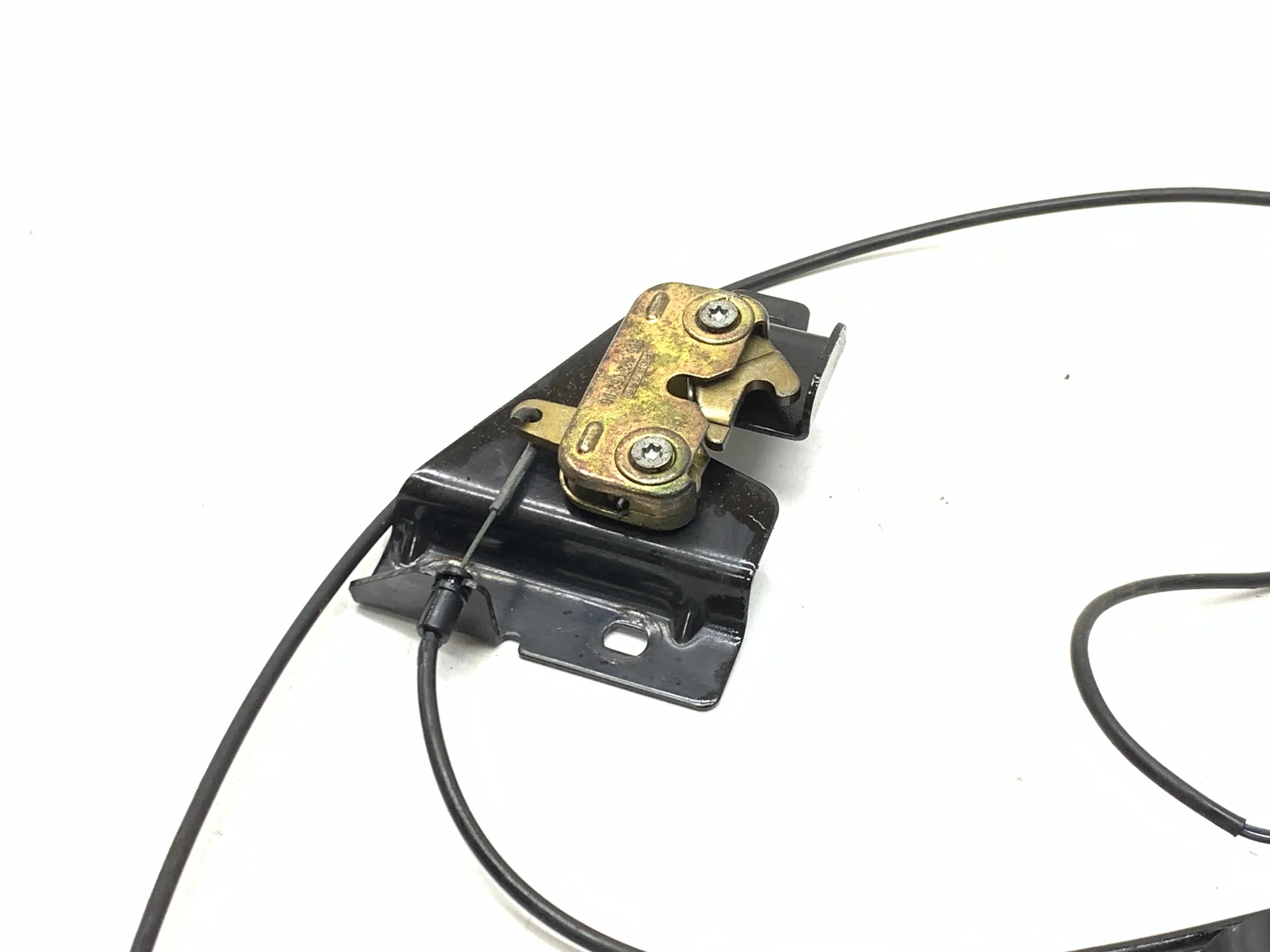 Jaguar XK8/XKR 2000 Vänster Motorhuvslås OEM 96551205200 image 3