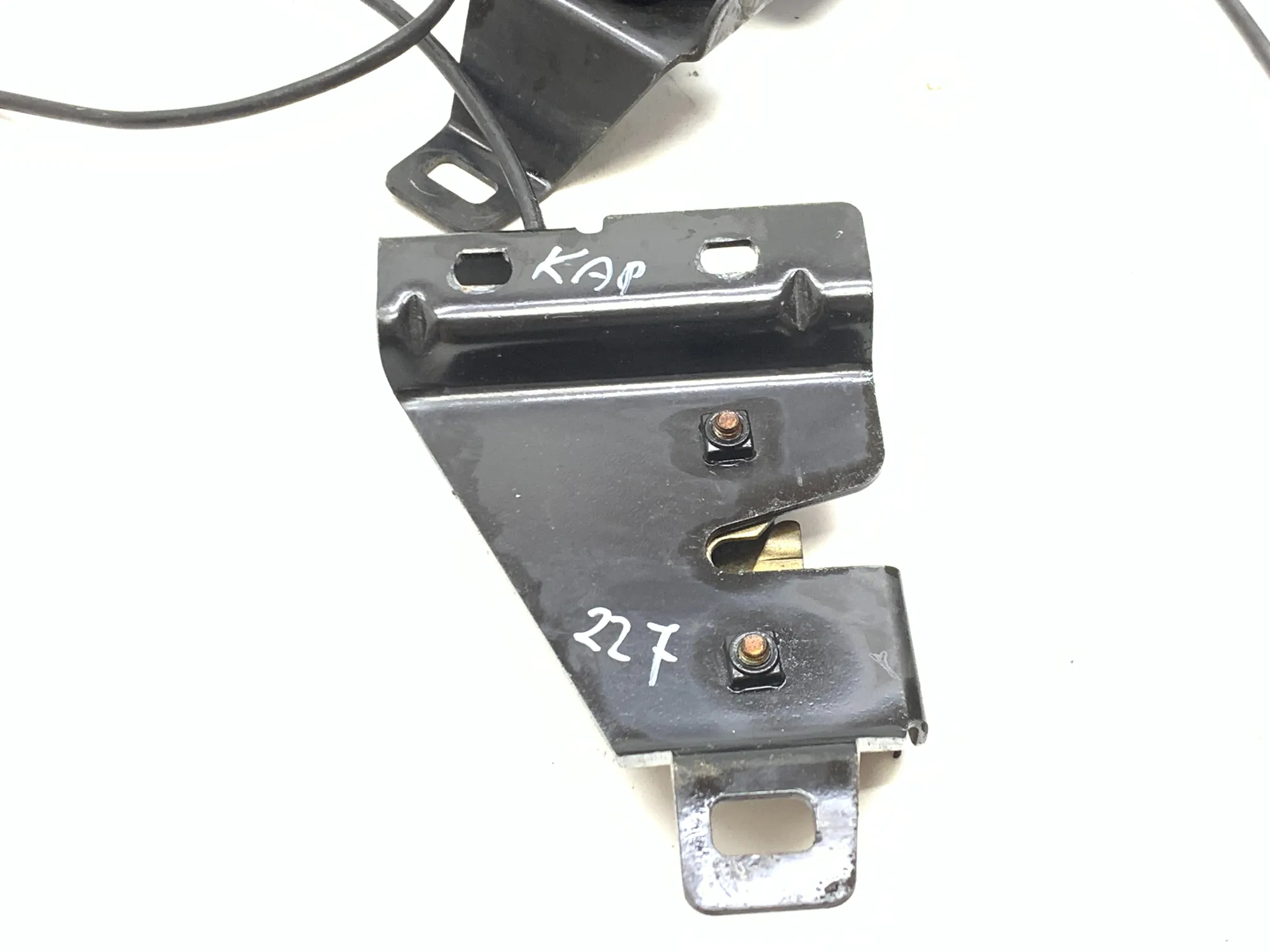 Jaguar XK8/XKR 2000 Vänster Motorhuvslås OEM 96551205200 image 7