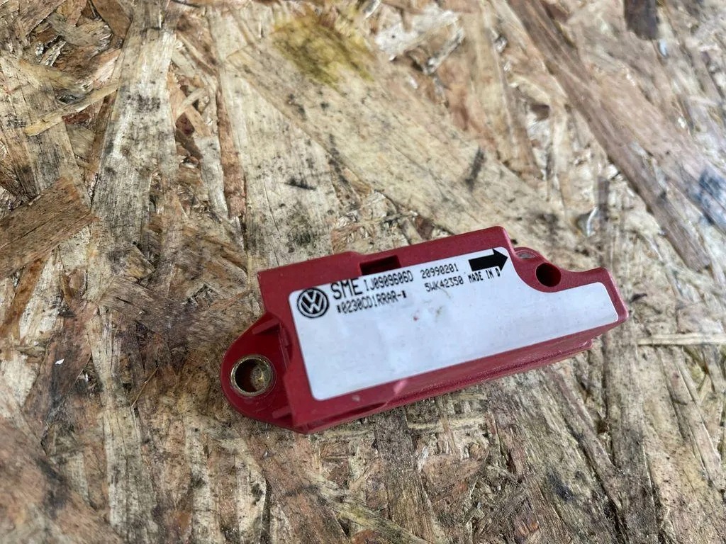 Schok sensor links VW Golf IV Variant 5WK42350 image 4
