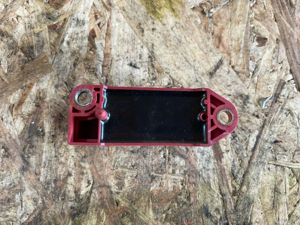 Schok sensor links VW Golf IV Variant 5WK42350 image 5