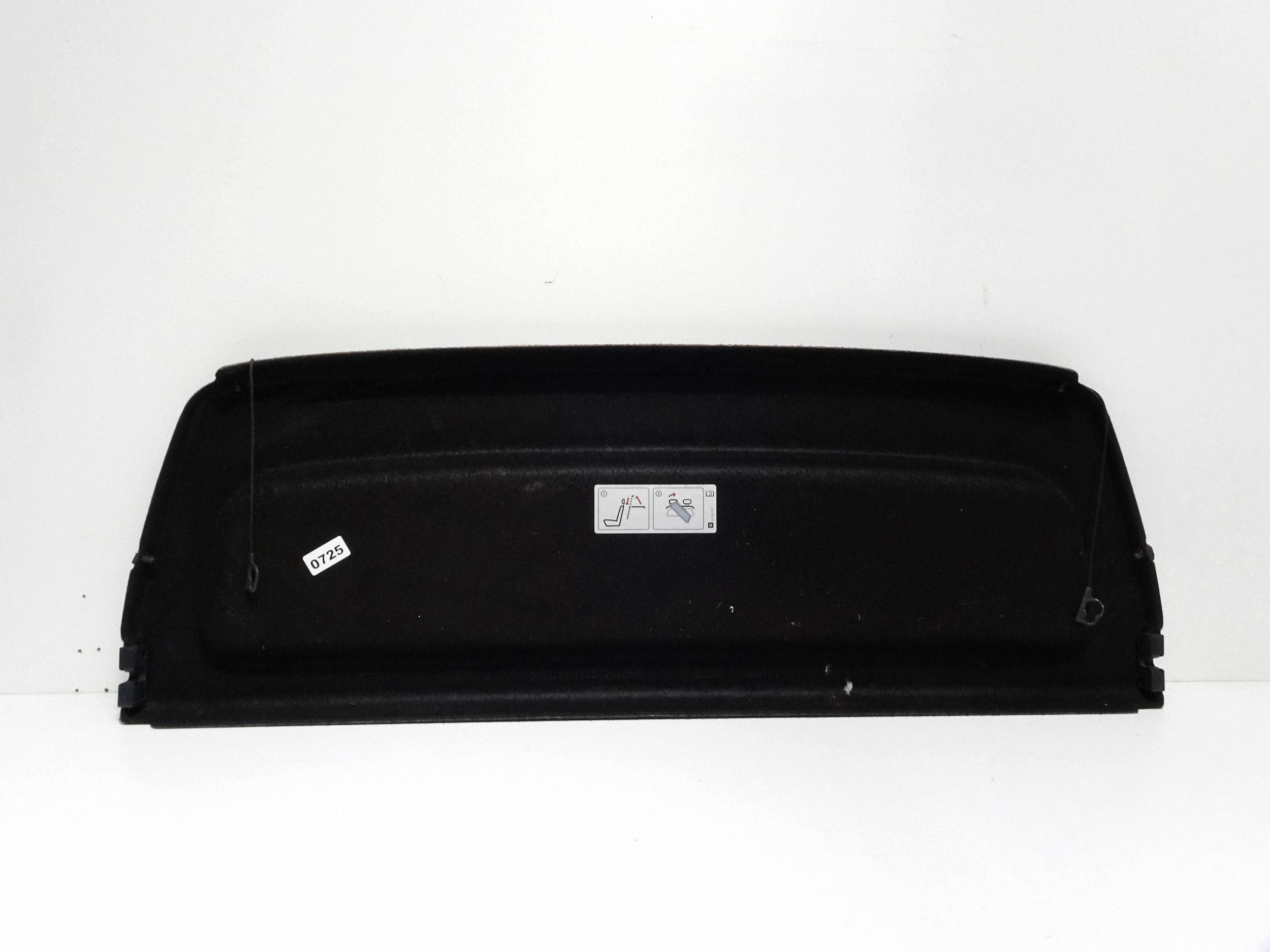 Tablette arrière Opel OE 13233538 image 5