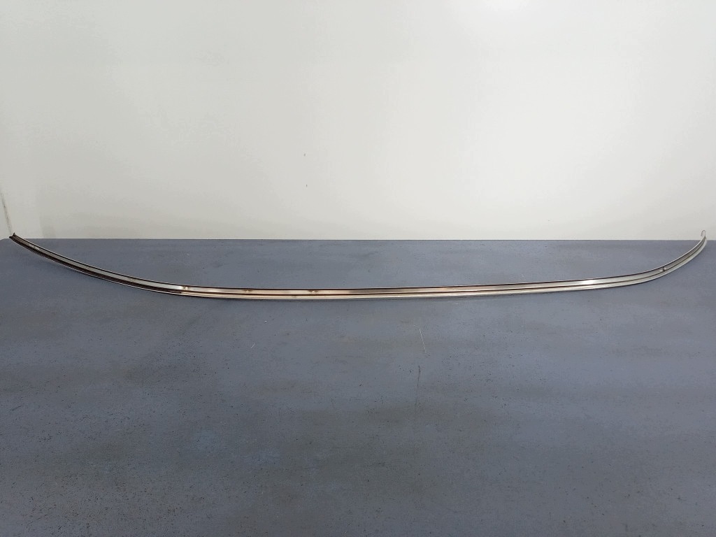 Mercedes E-Klasse W212 Dachleiste links Chrom OEM A2126901580 image 6