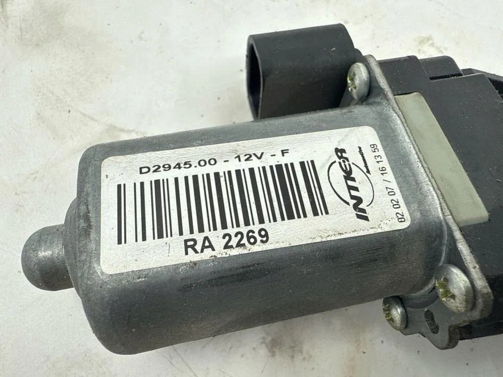Motor de Vidro Dianteiro Direito Alfa Romeo D294500 image 6