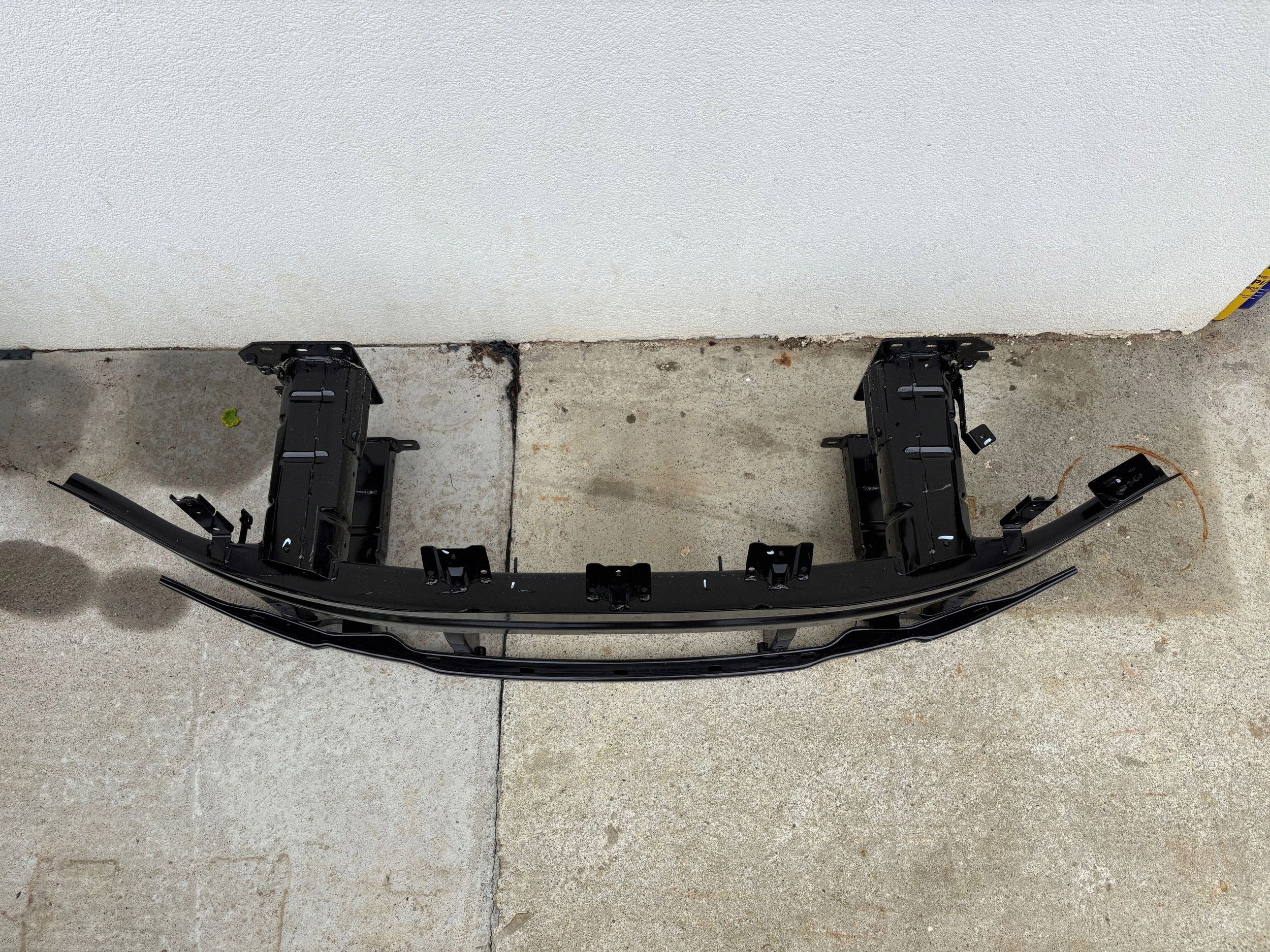 Främre stötfångarförstärkning (balk) Cupra Tavascan 11H807611 image 6