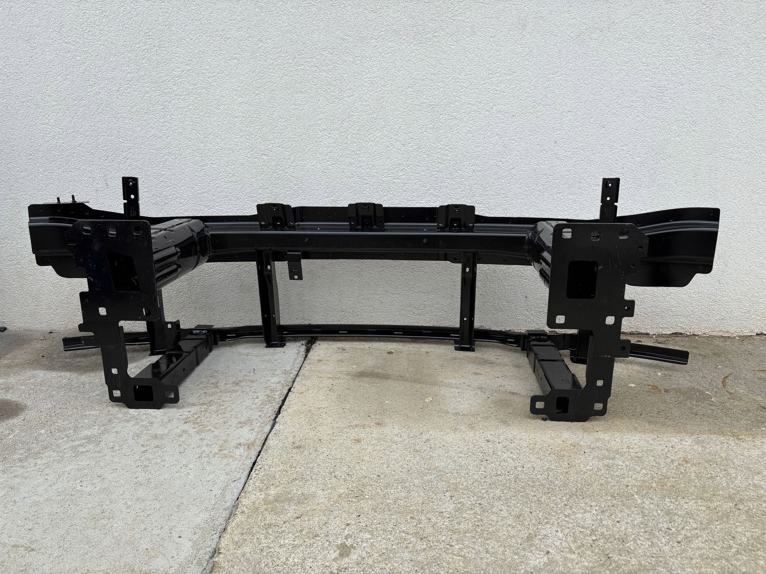 Främre stötfångarförstärkning (balk) Cupra Tavascan 11H807611 image 7