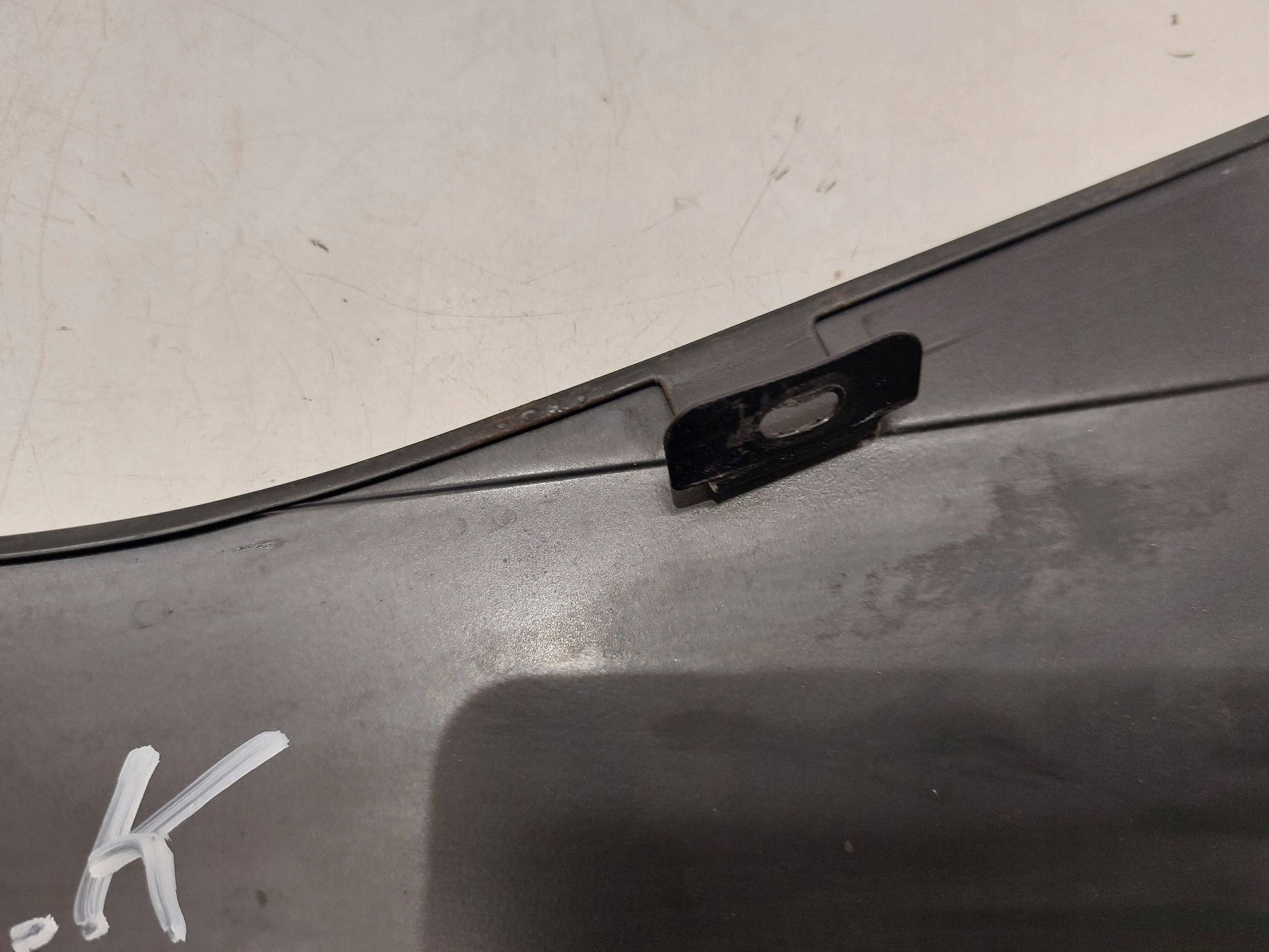 Listón / Junta de Ventana Puerta Trasera VW Passat B6 2010 image 4
