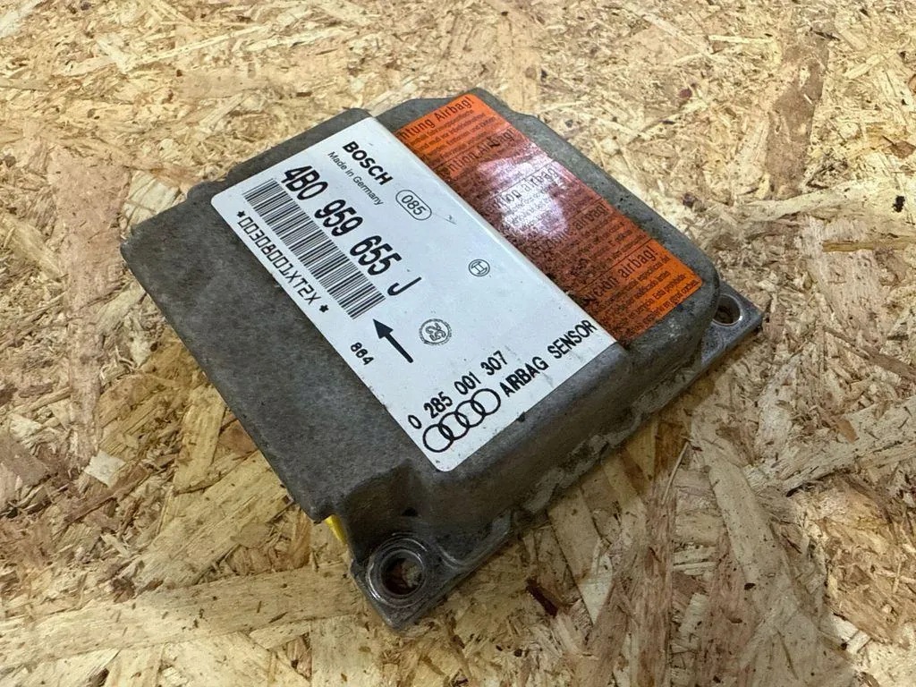 Module suspension Audi A6 C5 4B0959655J 1.9 TDI 81kW image 2