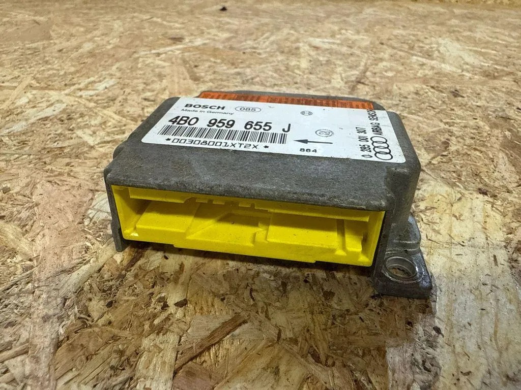 Module suspension Audi A6 C5 4B0959655J 1.9 TDI 81kW image 4