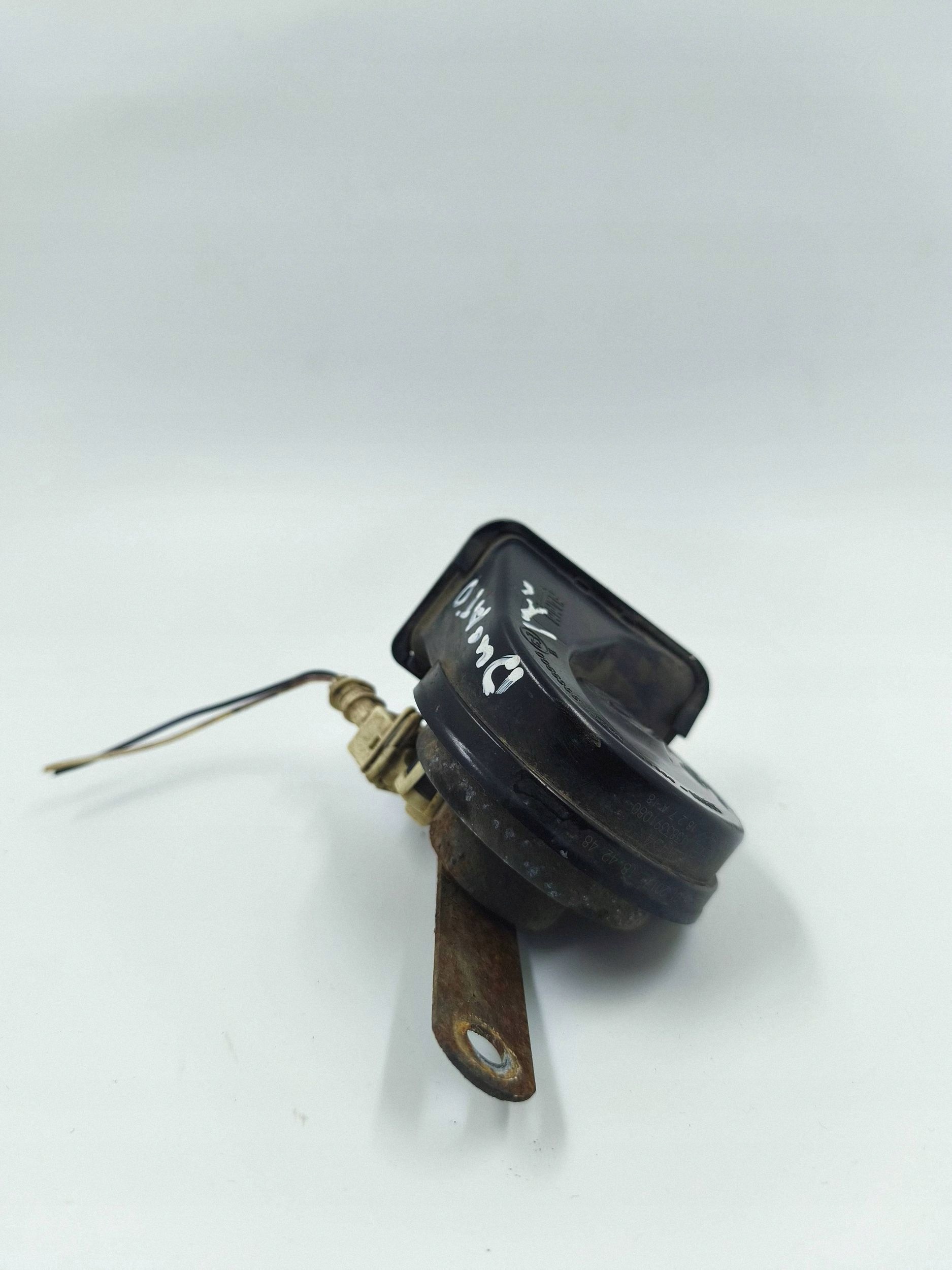 Claxon Alfa Romeo 159 2007 Original 0055306 image 4