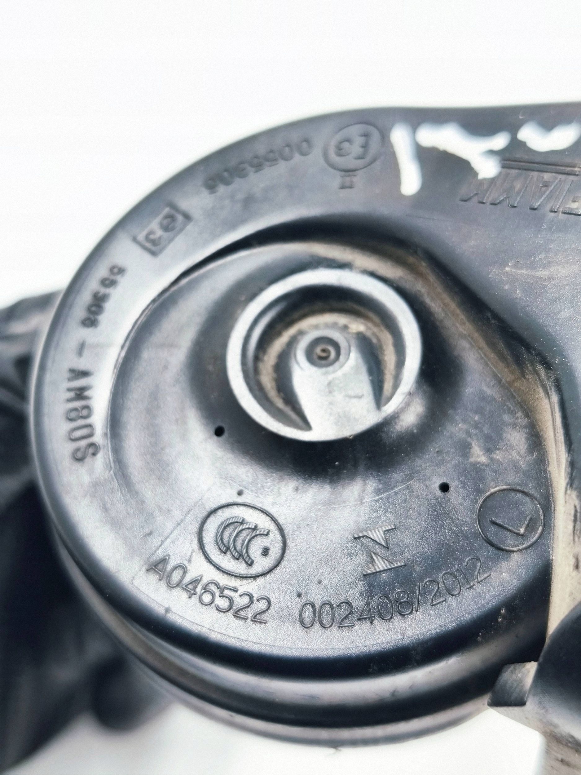 Claxon Alfa Romeo 159 2007 Original 0055306 image 5