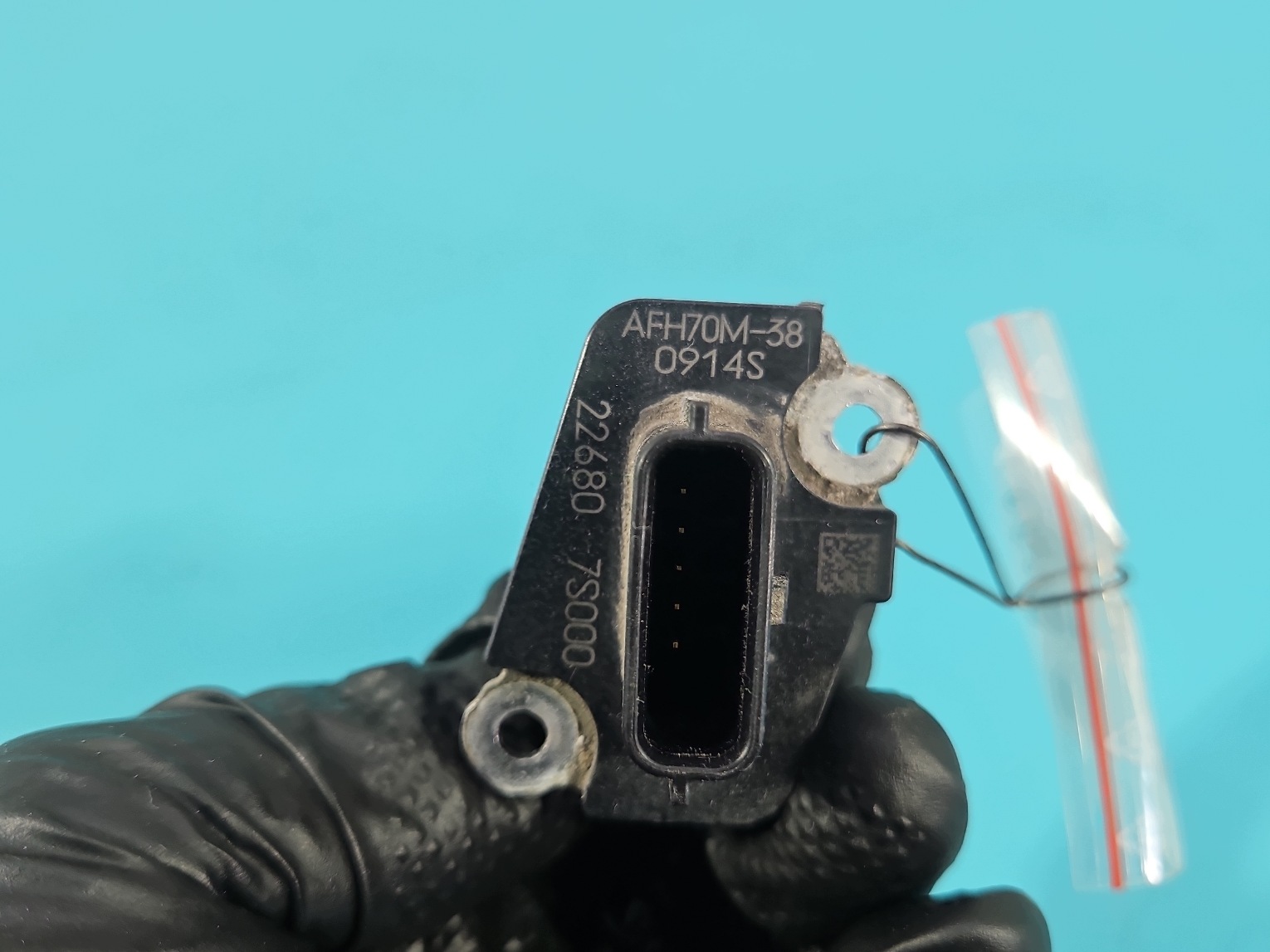 Mass air flow sensor Renault Koleos 2.0 DCI image 4