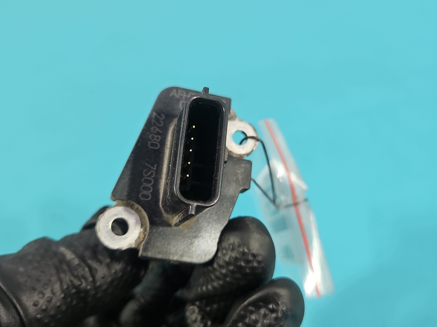 Mass air flow sensor Renault Koleos 2.0 DCI image 5